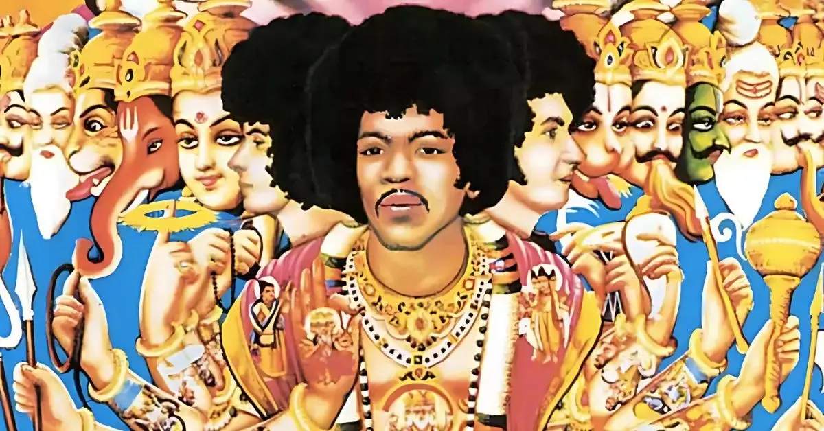 Axis- Bold As Love de Jimi Hendrix Ganha Edição Expandida Épica!
