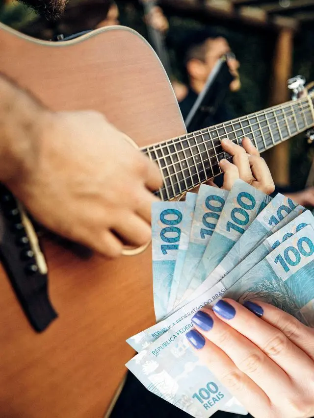 Como ganhar dinheiro com música em 2025