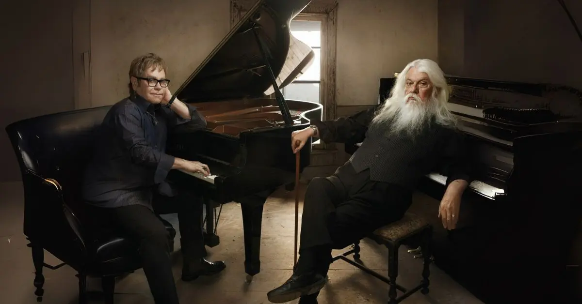Elton John e The Union
