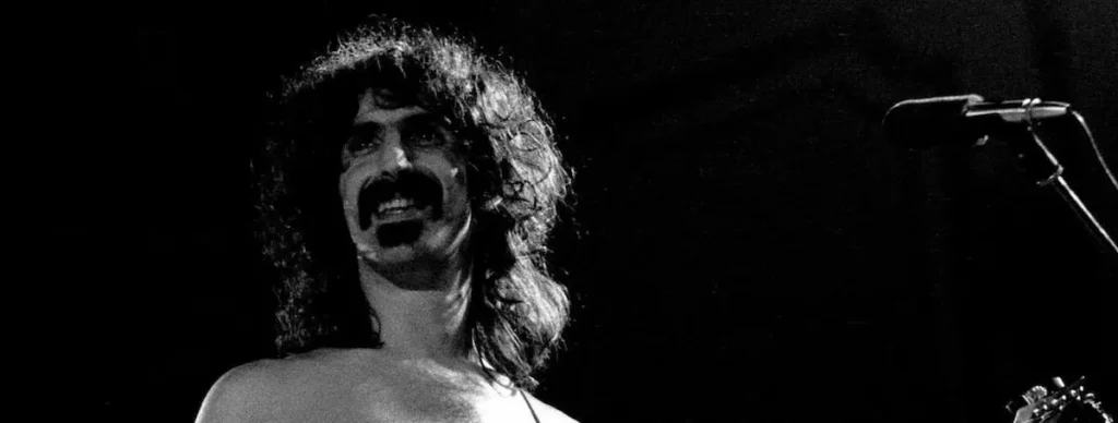 Frank Zappa - o genio que a musica precisava