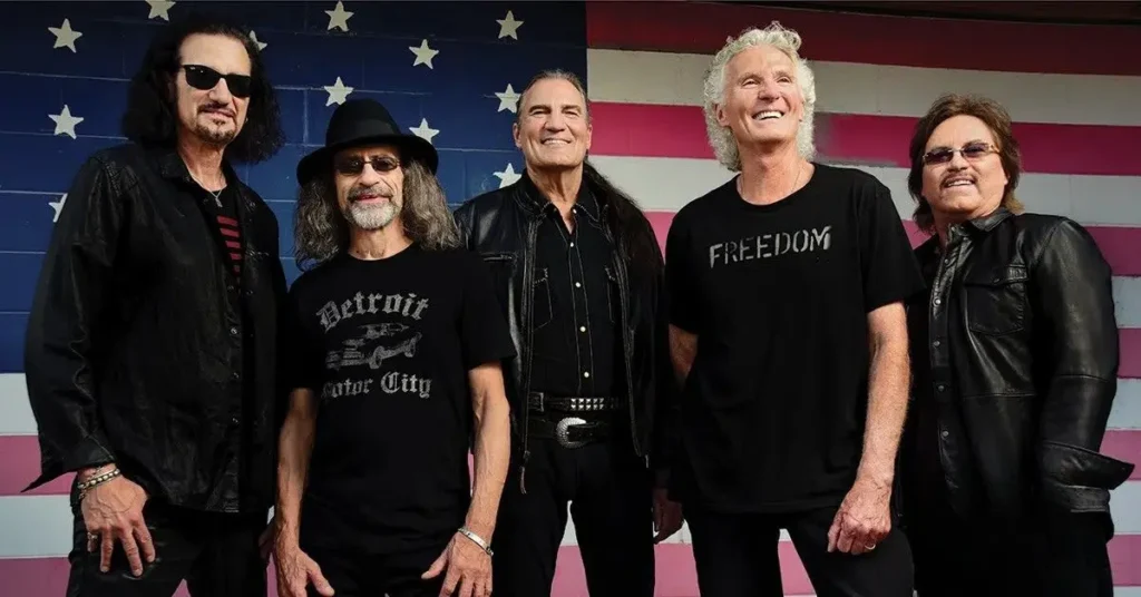 Grand Funk Railroad