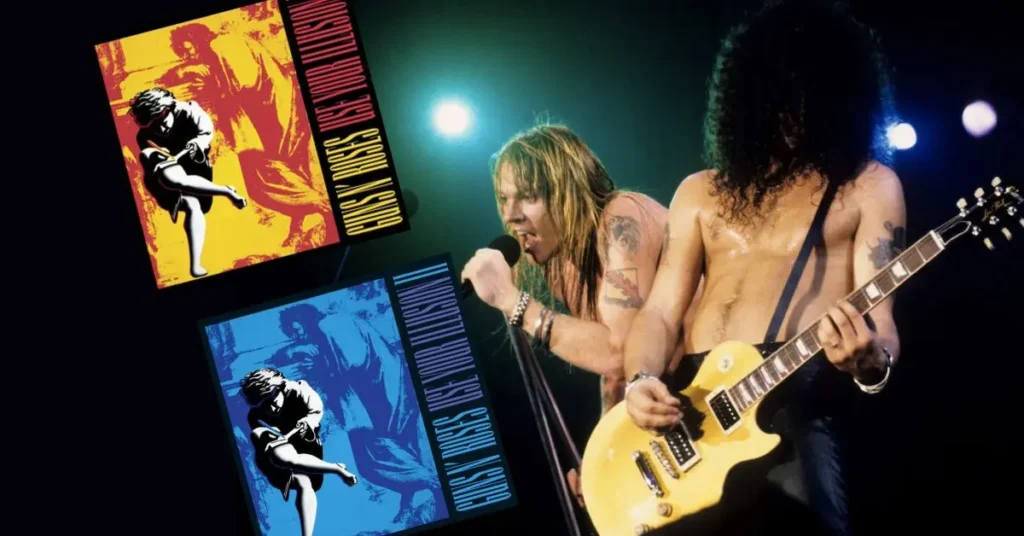 Guns N' Roses: A Era Épica e Caótica de Use Your Illusion