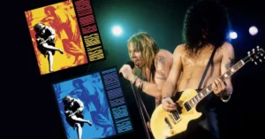 Guns N' Roses: A Era Épica e Caótica de Use Your Illusion