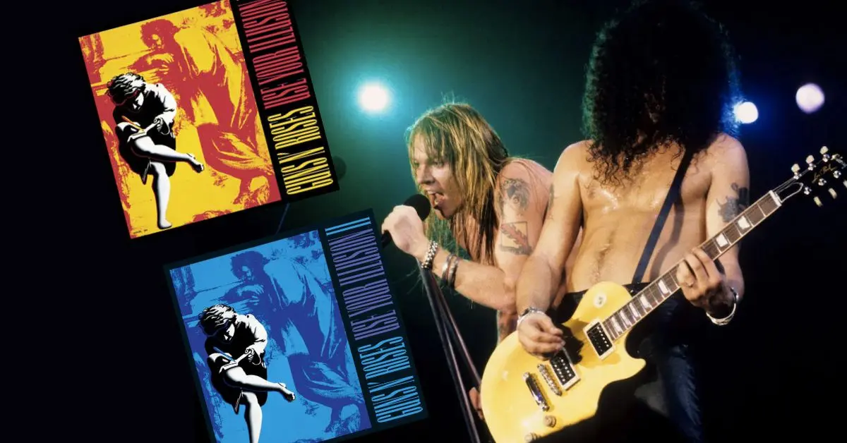 Guns N' Roses: A Era Épica e Caótica de Use Your Illusion