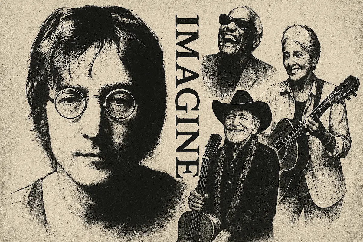 Imagine - John Lennon