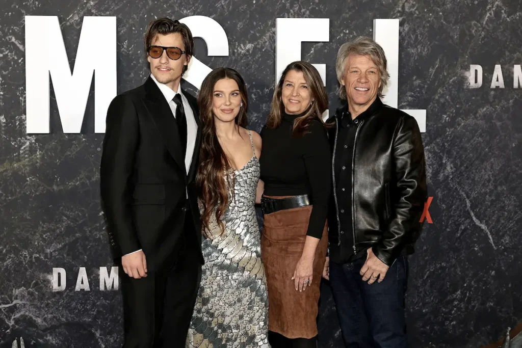 Jon Bon Jovi: De Astro do Rock a 'Vovô Rabugento' da Netinha de Millie