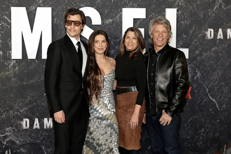Jon Bon Jovi: De Astro do Rock a 'Vovô Rabugento' da Netinha de Millie