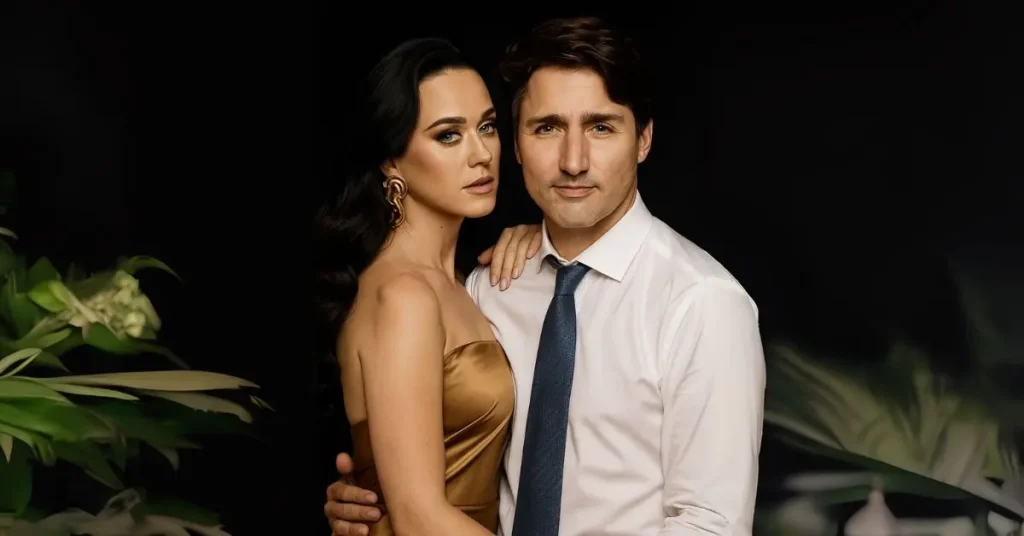 Katy Perry e Justin Trudeau- O Romance Secreto Que Continua Aflorado!