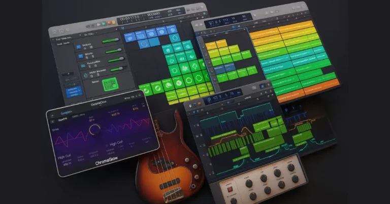 Logic Pro: 5 Recursos Essenciais Que Você Precisa Usar!