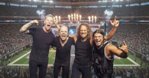 Metallica no Super Bowl 2026_ Usher Aponta o Caminho!