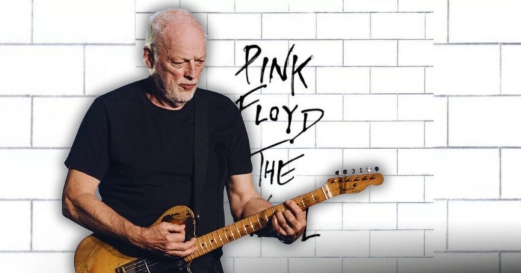 A Visão de David Gilmour