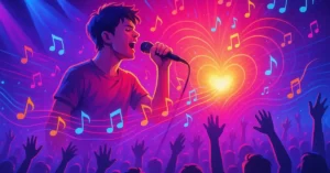 refrao Pegajoso - 4 Dicas Poderosas Para Turbinar Sua Música Pop e Conectar com o Público