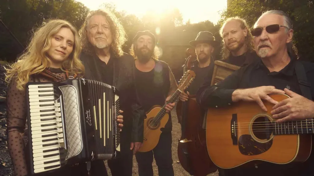 Robert Plant Chevrolet
