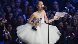 VMAs 2025