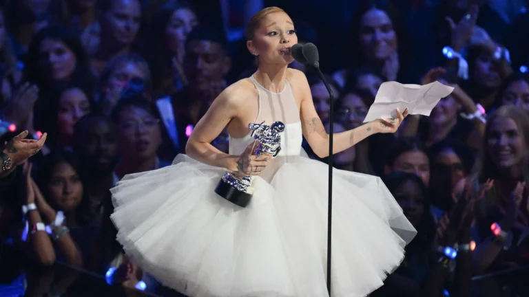 VMAs 2025