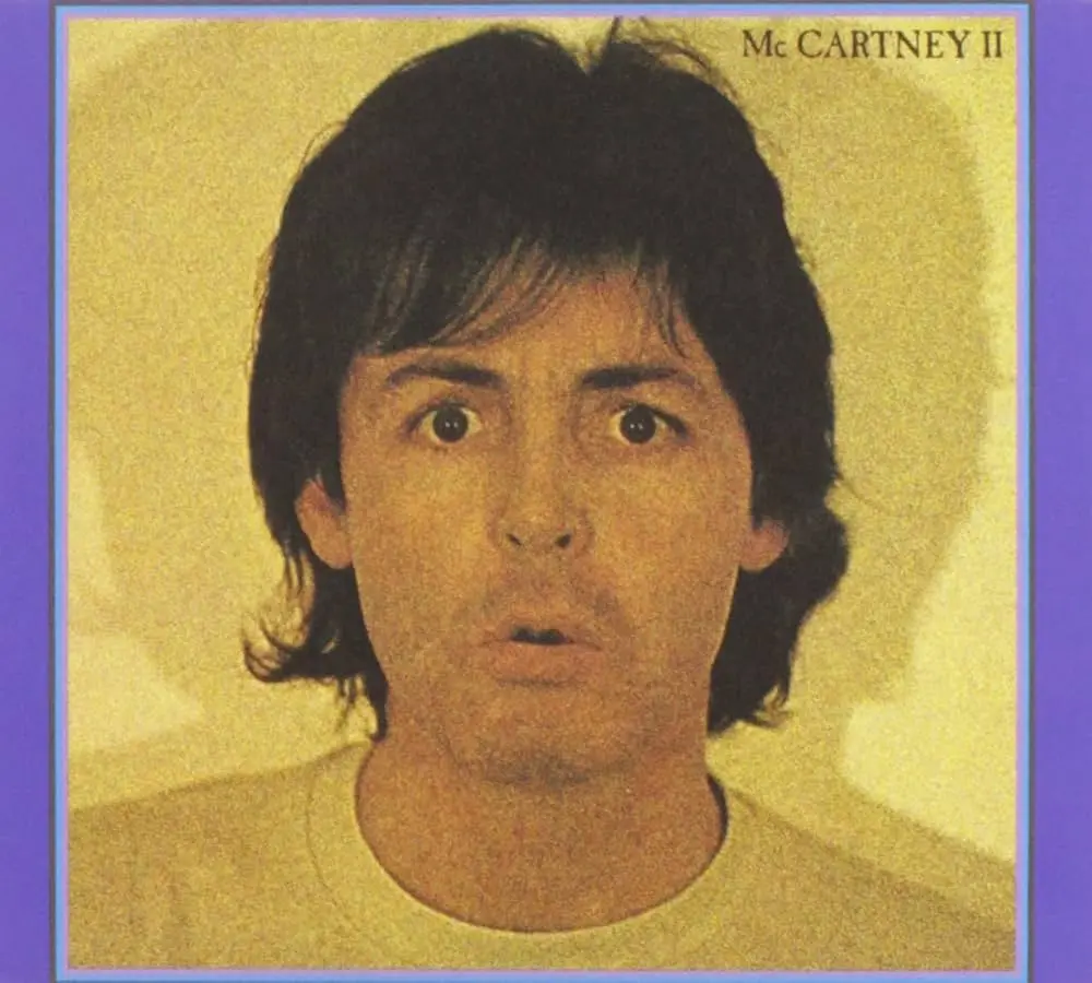albuns mccartney
