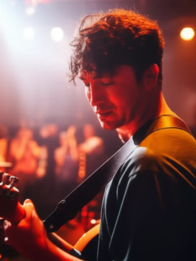 7 passos para se tornar um músico monstro