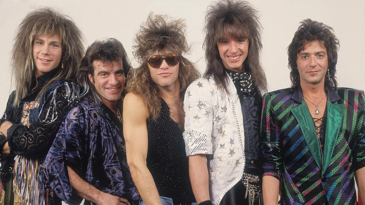 Bon Jovi: A Fórmula do Sucesso e a Reinvenção de Uma Lenda do Rock