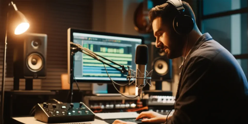 Home Studio