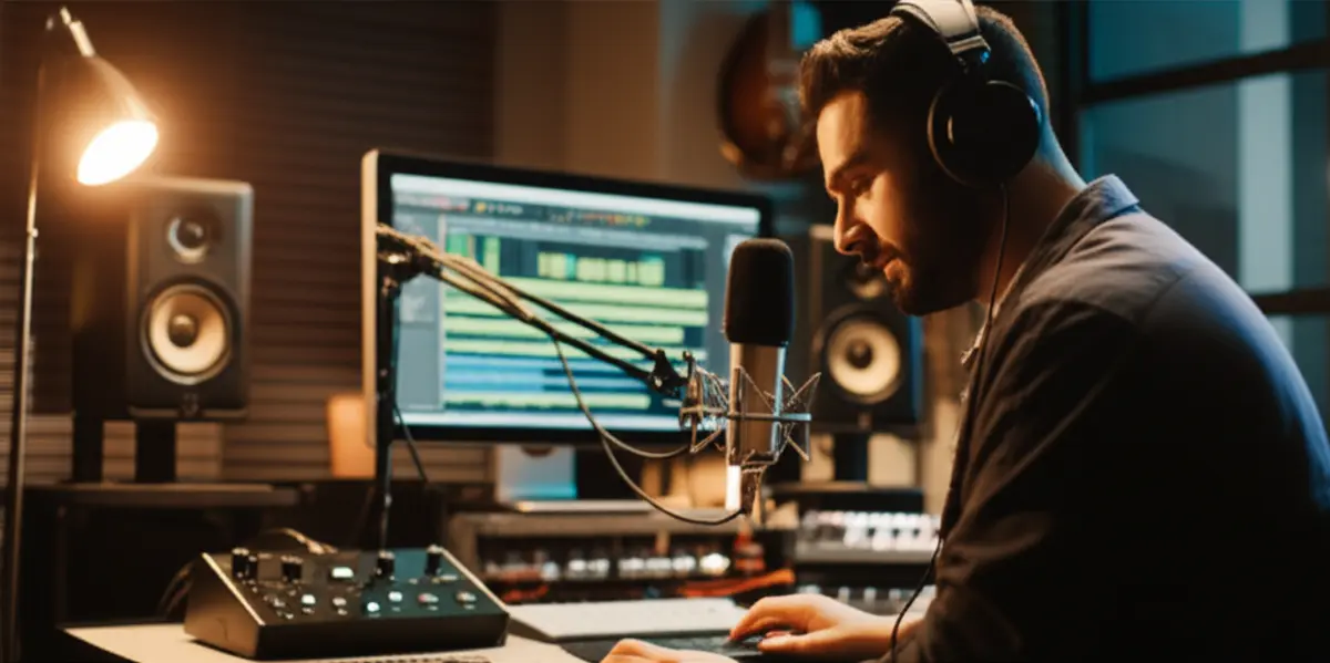 Home Studio