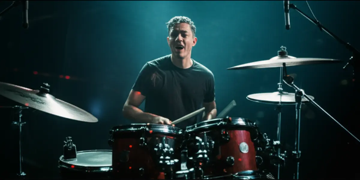 10 Segredos para Virar um Baterista Incrível!