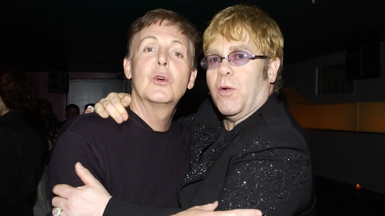 Artistas Unidos Contra IA: McCartney e Elton John