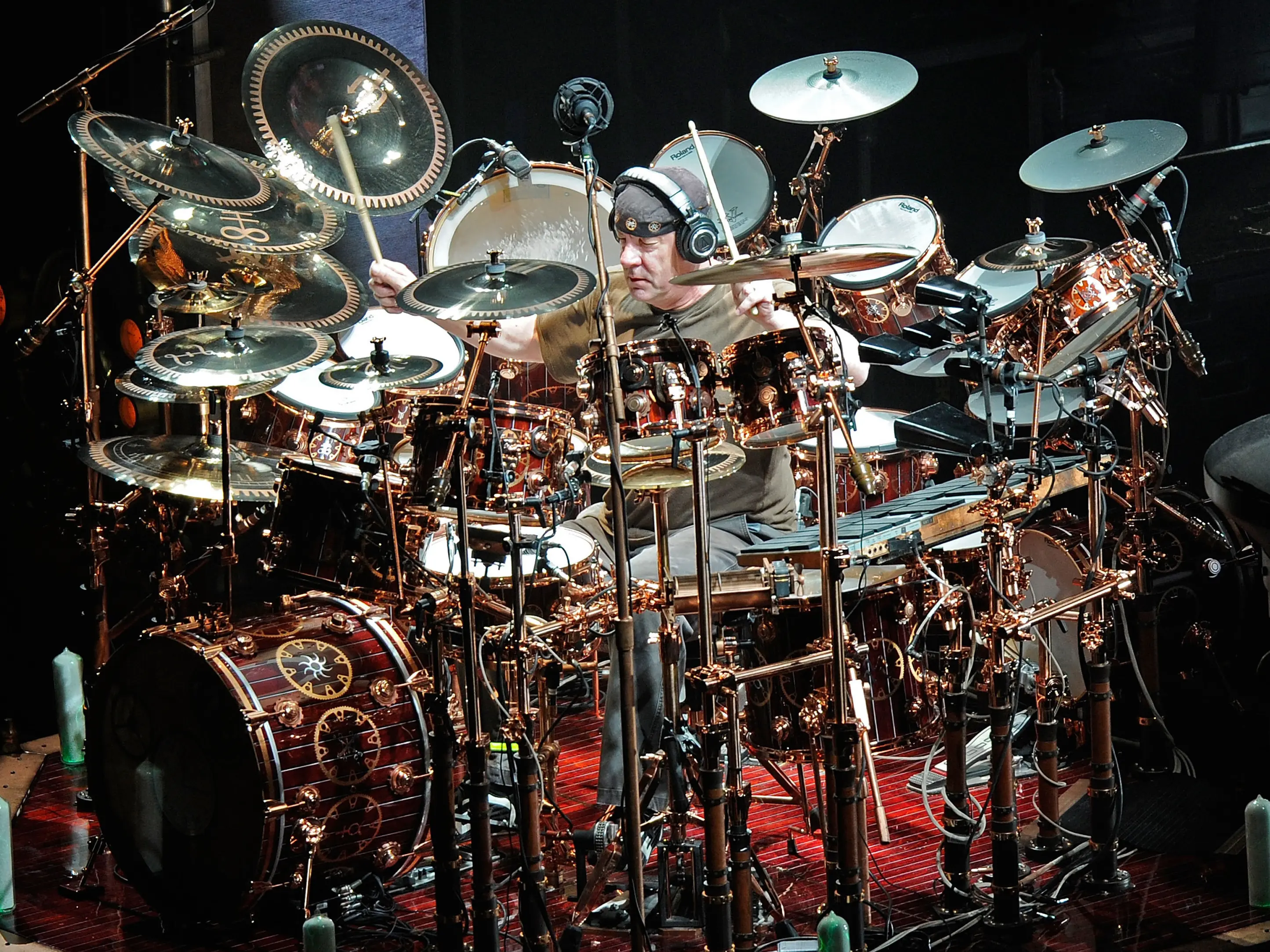 O Gênio Que a Música Precisava: Neil Peart e a Visão de Zappa