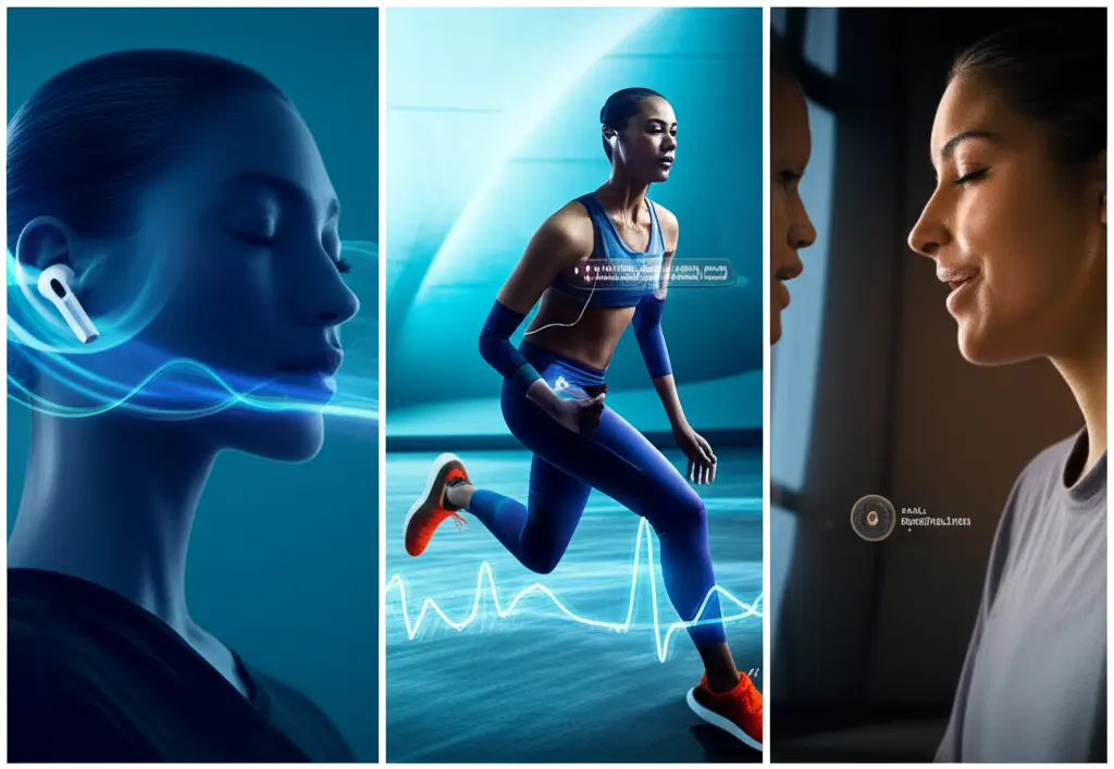 AirPods Pro 3: O Futuro do Áudio e Bem-Estar Chegou! 2