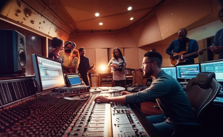 8 Dicas Gratuitas para Turbinar Sua Produção Musical em 2025