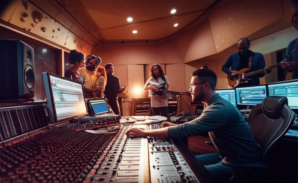 8 Dicas Gratuitas para Turbinar Sua Produção Musical em 2025