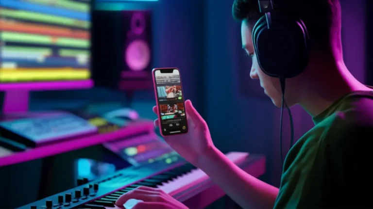 Produção Musical no TikTok: Aprenda e Descomplique seu Som!