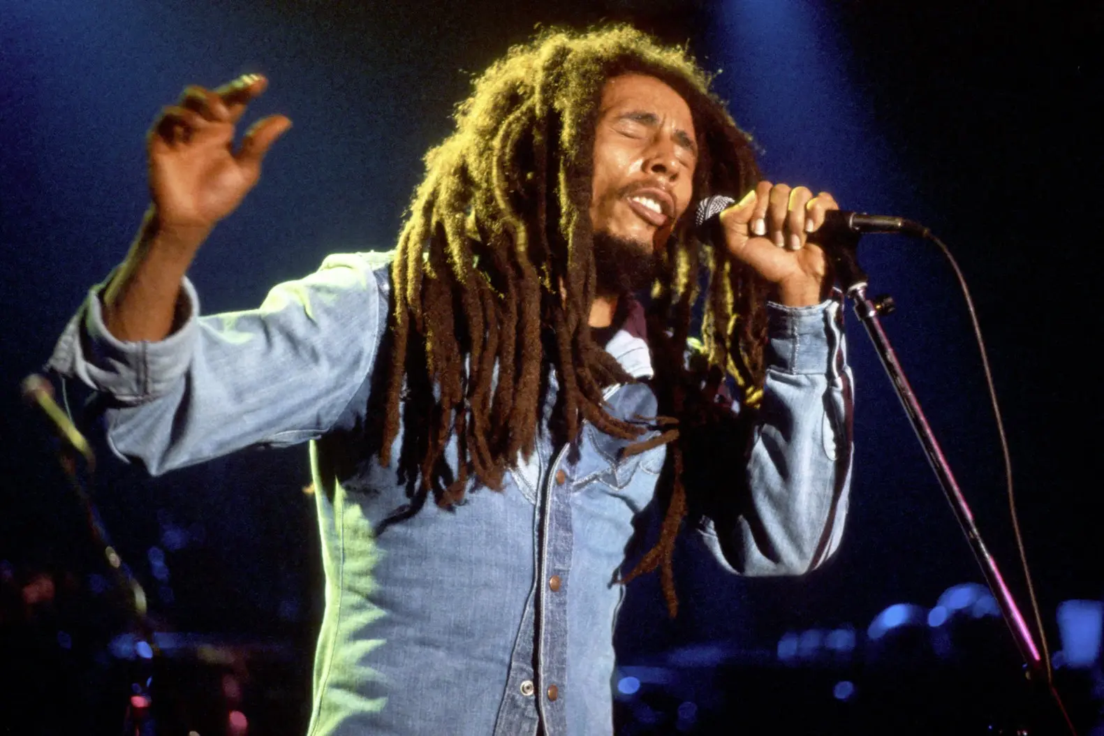 Bob Marley: O Profeta do Reggae e Seu Legado Inabalável