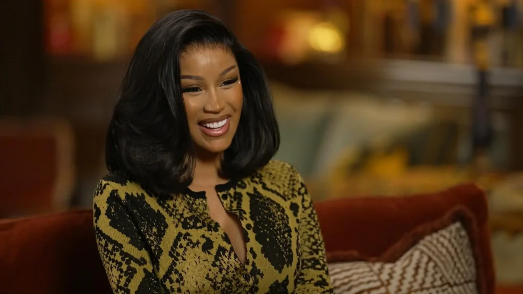 Cardi B: A Rainha do Rap Está de Volta com 'Am I the Drama?'