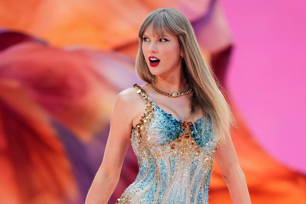 Taylor Swift: 'The Life of a Showgirl' Invade os Cinemas Globalmente
