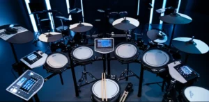 As Melhores Baterias Eletrônicas de 2025: Escolha o Kit Perfeito!