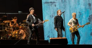 U2 e o Rock Progressivo: A Linha Tênue entre Gênio e Pretenção