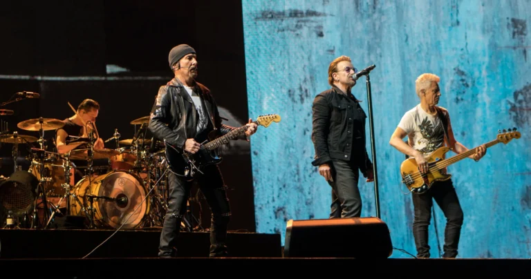 U2 e o Rock Progressivo: A Linha Tênue entre Gênio e Pretenção