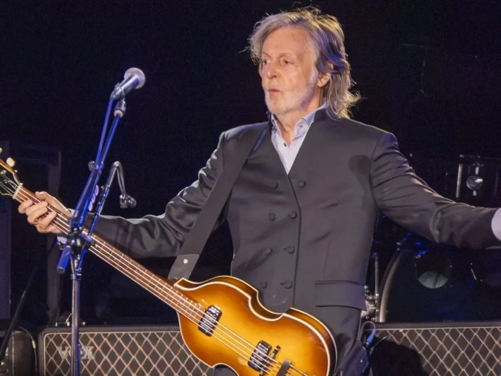 Baixo Paul MacCartney