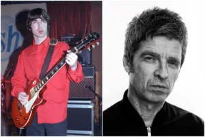Noel Gallagher