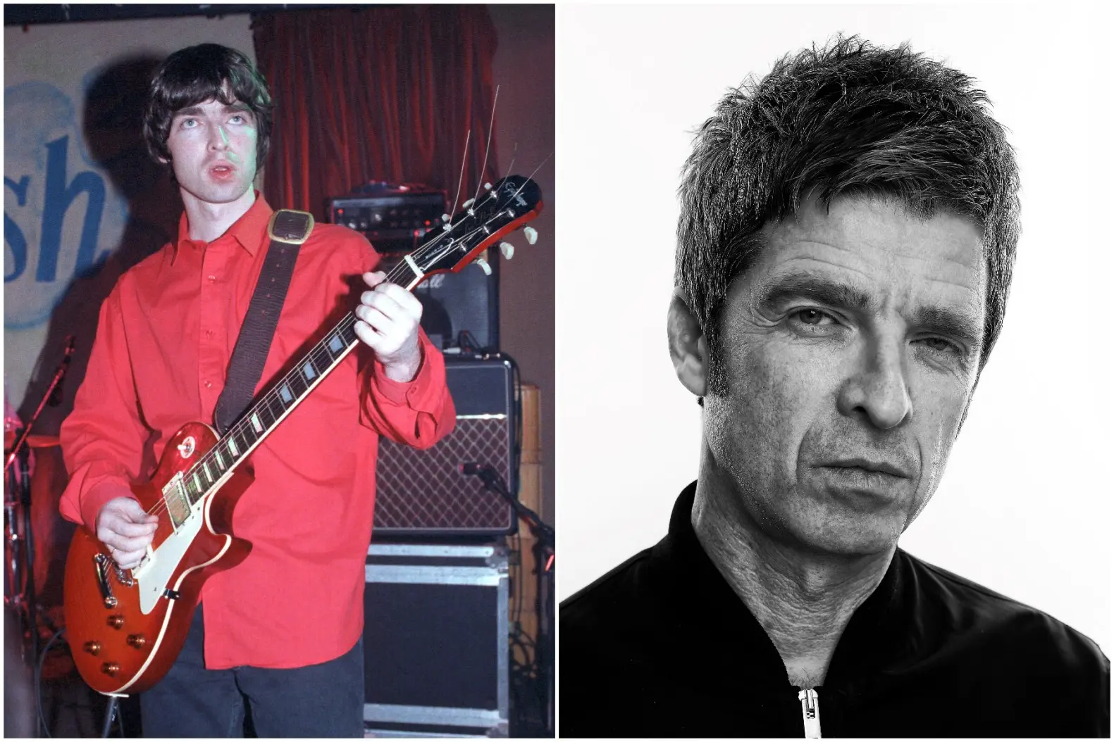 Noel Gallagher