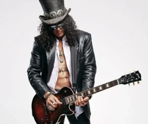 Slash Les Paul