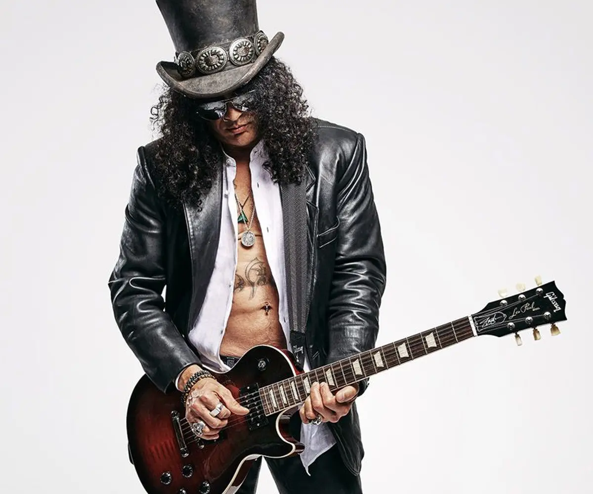 Slash Les Paul