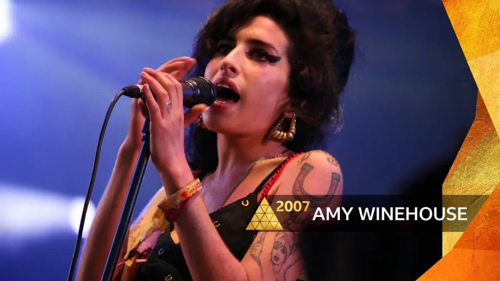 amy winehouse