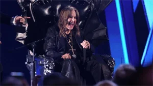 Ozzy Osbourne no VMA