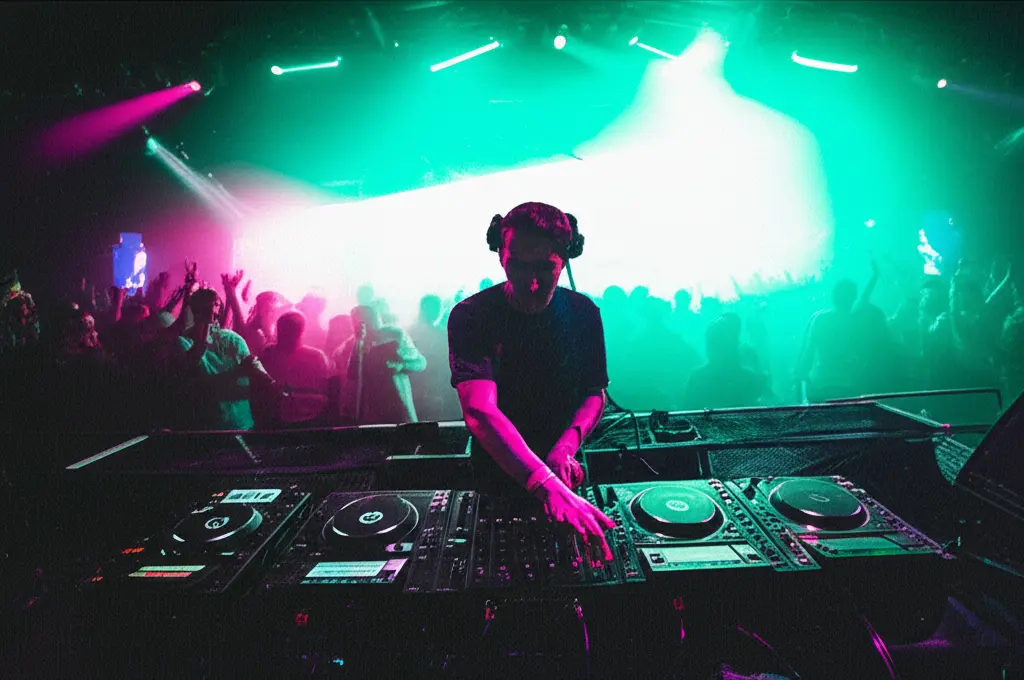 Aprender a Ser DJ