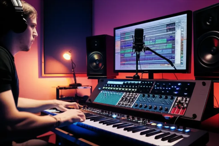 Produção Musical