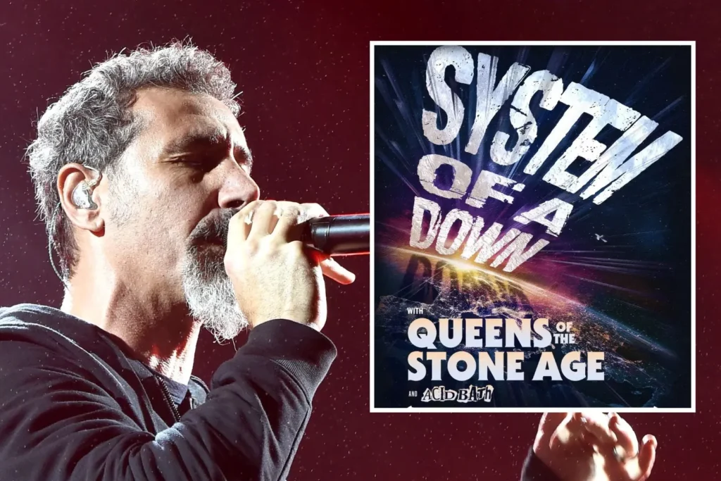 System of a Down