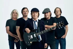 Back in Black: A Lenda do AC/DC
