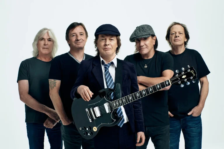 Back in Black: A Lenda do AC/DC