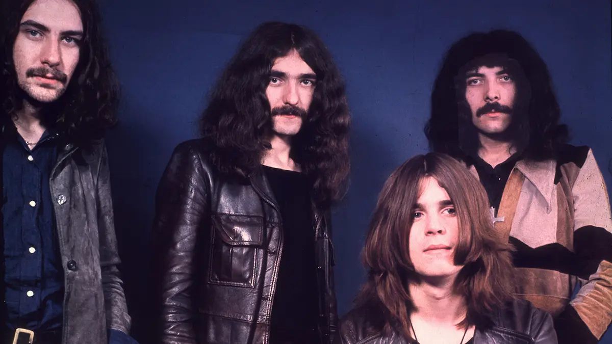 iron man - Black Sabbath